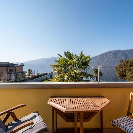 Apartment Borgo San Giulio By Interhome Pettenasco Luaran gambar