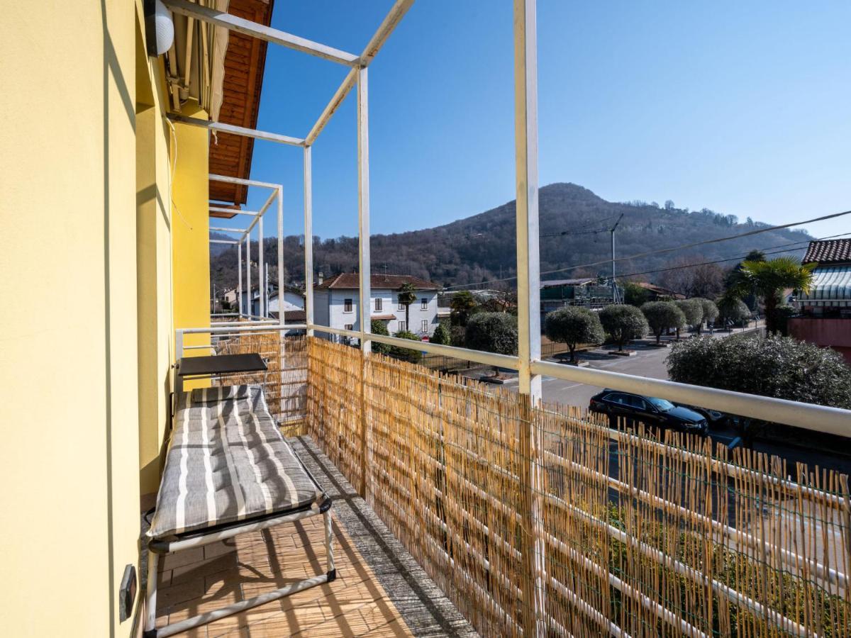 Apartment Borgo San Giulio By Interhome Pettenasco Luaran gambar