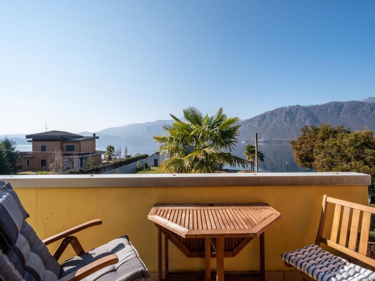 Apartment Borgo San Giulio By Interhome Pettenasco Luaran gambar