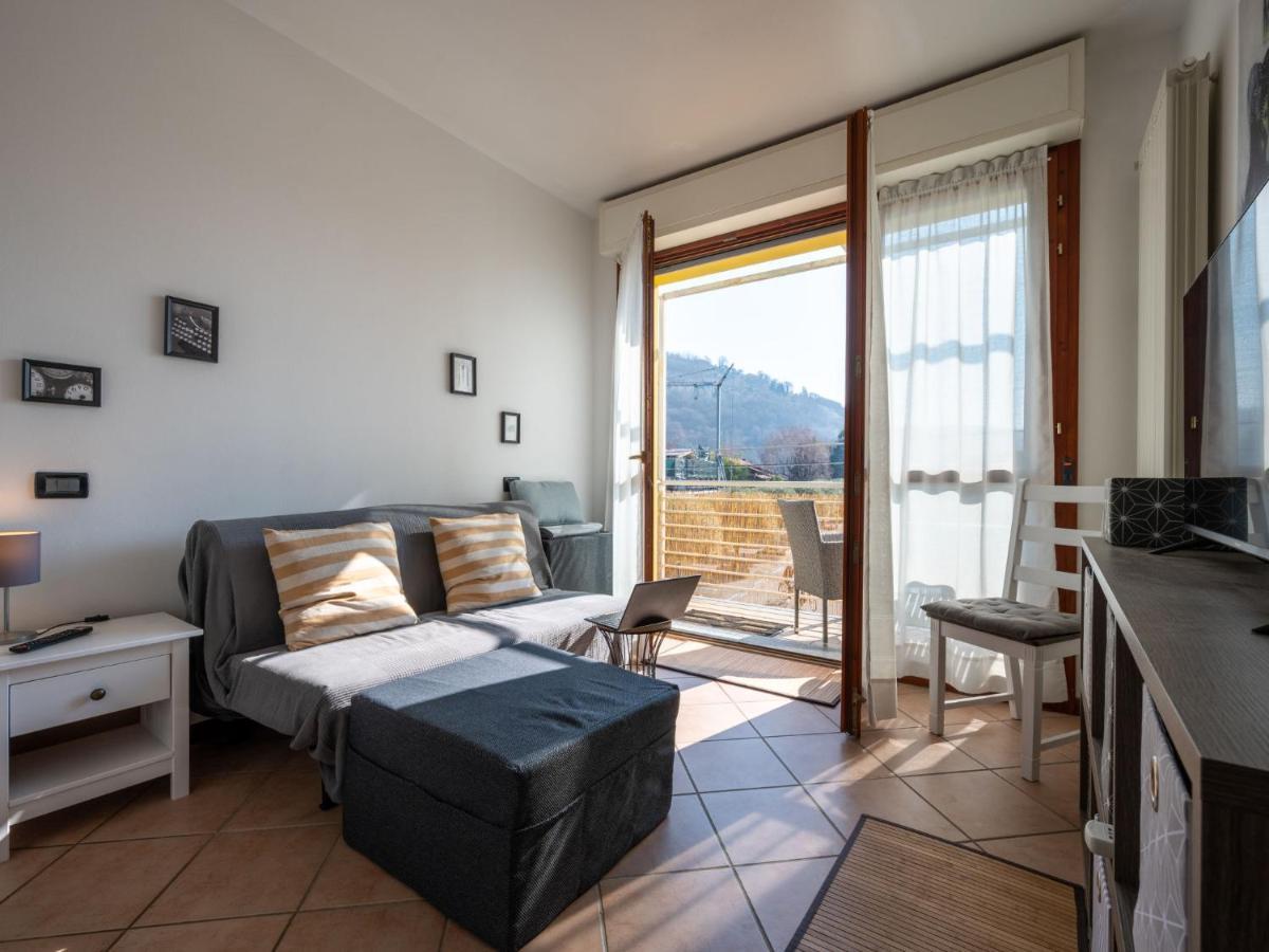 Apartment Borgo San Giulio By Interhome Pettenasco Luaran gambar
