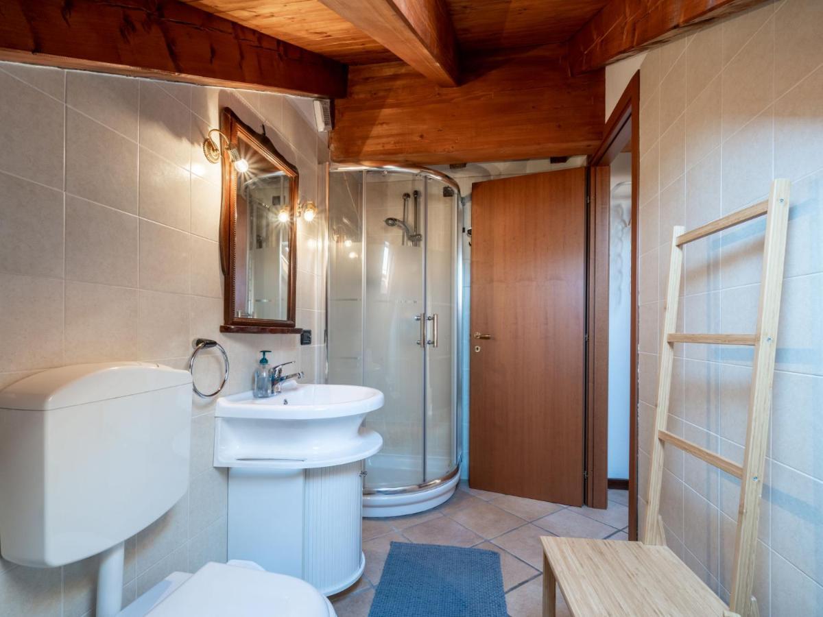 Apartment Borgo San Giulio By Interhome Pettenasco Luaran gambar