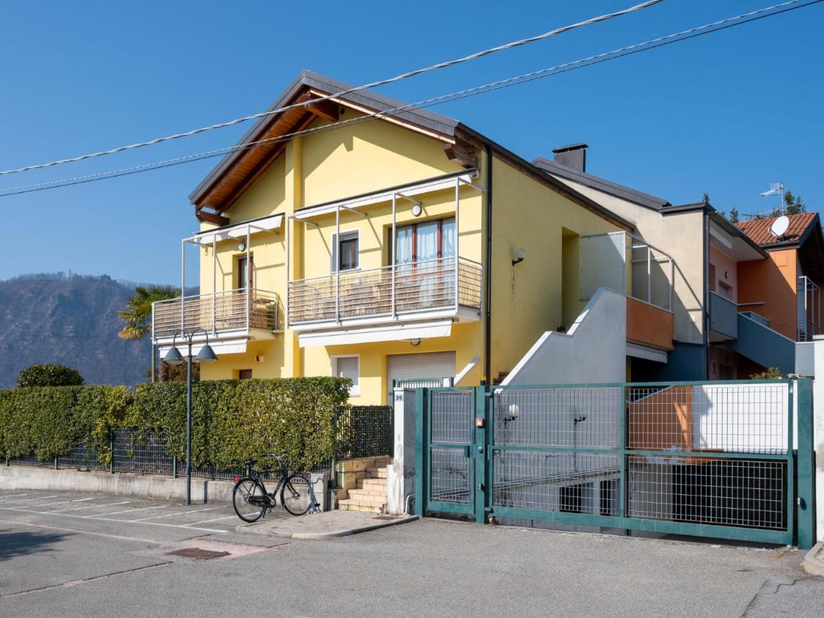 Apartment Borgo San Giulio By Interhome Pettenasco Luaran gambar