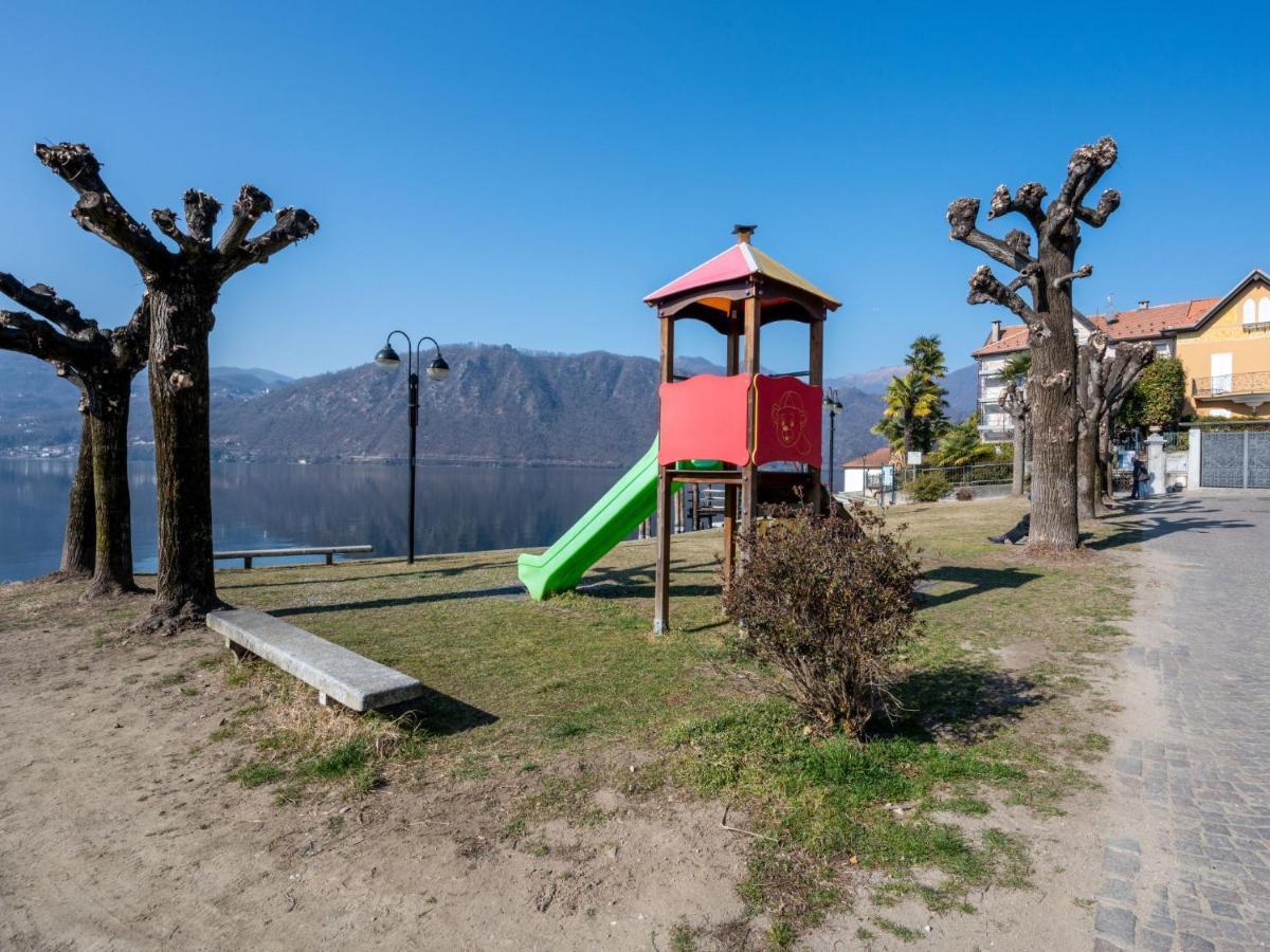 Apartment Borgo San Giulio By Interhome Pettenasco Luaran gambar