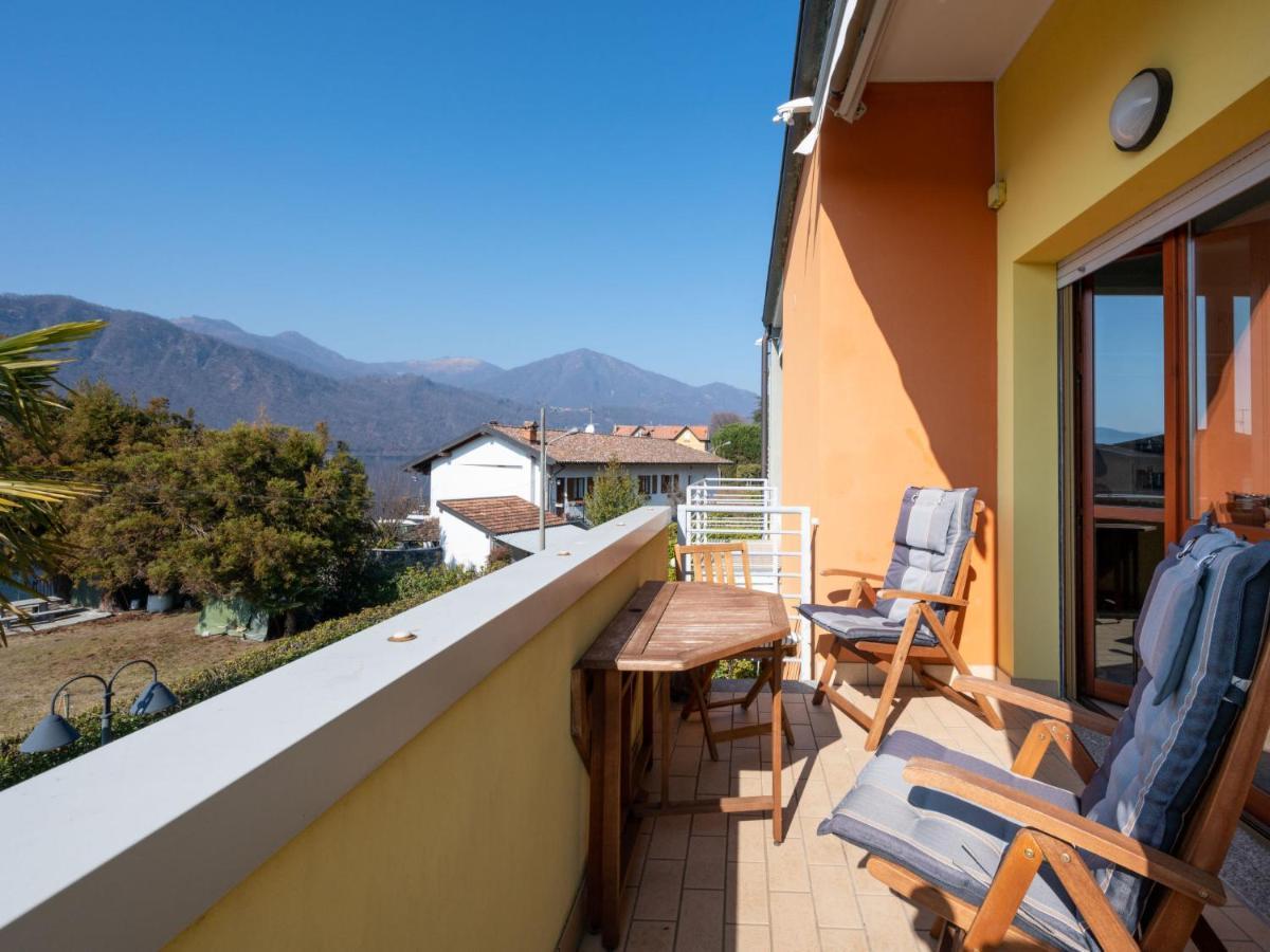 Apartment Borgo San Giulio By Interhome Pettenasco Luaran gambar
