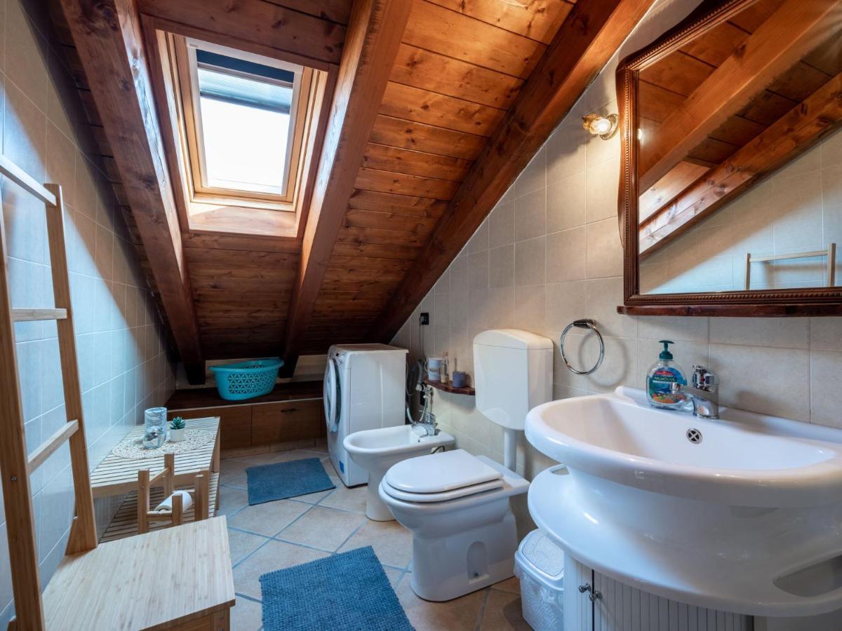 Apartment Borgo San Giulio By Interhome Pettenasco Luaran gambar