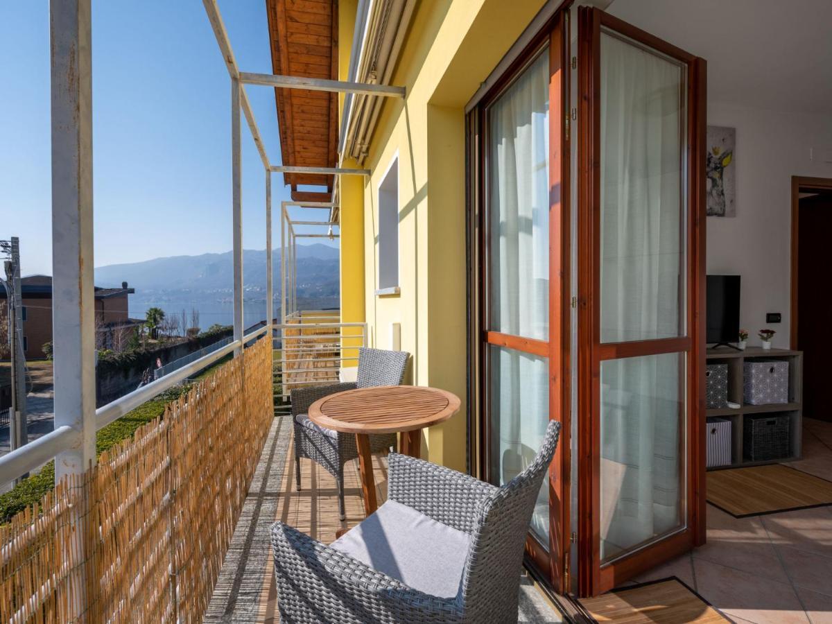 Apartment Borgo San Giulio By Interhome Pettenasco Luaran gambar